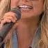 Kelly Clarkson Miranda L Good Luck Babe Cover Chappell R Live On The Kelly Clarkson Show