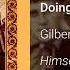 Gilbert O Sullivan Doing The Best I Can Official Audio