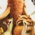 Ice Age 2002 Soundtrack End Credits Film Version Increased Pitch