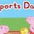 Peppa Pig Sports Day Gameplay App Demo