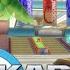 Coconut Mall W Rosalina Wario Bike Mario Kart Wii