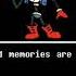 The Good Memories Are Fading Away