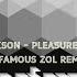 Janet Jackson Pleasure Principle Infamous Zol Remix House Of Pastilles