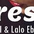 TINI Lalo Ebratt Fresa Lyric Video