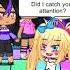 Looking At Me Gacha Club GCMV