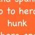 Zero To Hero Hercules LYRICS