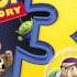 Toy Story 3 Game Soundtrack Main Menu