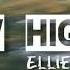 New Heights Ellie Golden Official Lyric Video Lyrics
