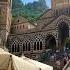 The Main Square In Amalfi Town Italy By Mihaela Claudia P