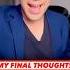 My Final Thoughts On Angelina Jordan Love Don T Let Me Go Angelinajordanreaction