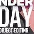 Blender Day 2 Editing Objects Introduction Series For Beginners 4 3