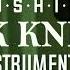 BUSHIDO DARK KNIGHT INSTRUMENTAL Reprod By R M K