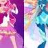Doki Doki Pretty Cure Lolirock Winx Club Sailor Moon Epic Battle