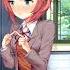 Doki Doki Literature Club A Brand New Day Scene Test Day 4 Revamp