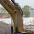 Cat 390F LME Excavator With 13 Tons Hydraram HCC 120V Concrete Shear AWR Abbruch