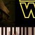 Ahsoka Tano S Theme The Mandalorian Season 2 Star Wars Epic Piano Version