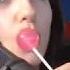 ASMR Lollipop Licking