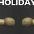 Green Day Holiday Drumless