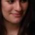 GLEE Hello Lea Michele Jonathan Groff