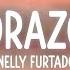 Nelly Furtado Corazón Letra Lyrics