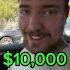 Giving Strangers 10 000 If They Watch My Money
