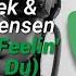 Imanbek Martin Jensen I M Just Feelin Du Du Du