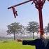 65 Year Old Acrobat Cheers Up 96 Year Old Mother