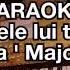 Fetele Lui Tata KARAOKE Fa Maj
