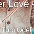 Tom Odell Another Love Violin Sheet Music