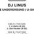 DJ Linus U Bahn