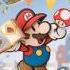 Go Go Trolley Paper Mario Sticker Star OST