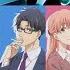 MelodysEscape Lyrics AMV Wotaku Ni Koi Wa Muzukashii OP Full Fiction