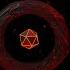 Audio Visualizer Rasster SAD Imanbek Remix