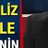 Zafer Şahin Dünya Kentinin Belediye Başkanı O Kent Karla Mücadele Ederken Büyükelçiyle Gizli