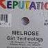 Melrose Girl Technology