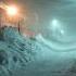 Surviving BLIZZARD Stuck In Arctic SNOWMAGEDDON Heavy Snowstorm Winter Van Life Solo Camping