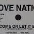 LOVE NATION COME ON LET IT BE EXTENDED MIX HQ