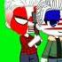 MEME GACHA CLUB COUNTRYHUMANS CANADA USA