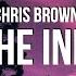 Chris Brown Under The Influence Lyrics