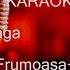 Mirela Braga Frumoasa I Tara Mea Karaoke