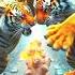 Tiger War In New York Nuclear AI Vs Siberian Beast Epic Animation