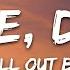 Fall Out Boy Dance Dance Lyrics