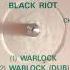 Black Riot Warlock Dub