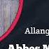 Abbos MuhammadiyevAllangizni Sog Indim Ona Audio