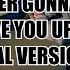 Rick Astley Never Gonna Give You Up Metal Version