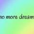 Song No More Dream BTS Rapmonster Jin Suga J Hope V Jimin Jungkook