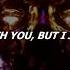 SLANDER Hate Being Alone Ft Dylan Matthew Lyric Video