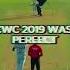 THE BEST WORLD CUP EVER Cricket Cricketlover Ipl Icc Worldcup