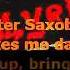 Alexandra Stan Mr Saxobeat Lyrics