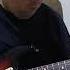 Bon Jovi Never Say Goodbye Guitar Solo Cover